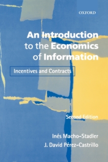 Introduction to the Economics of Information