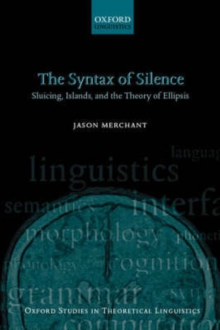 Syntax of Silence