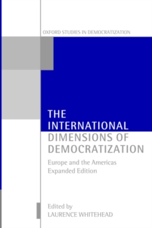 International Dimensions of Democratization