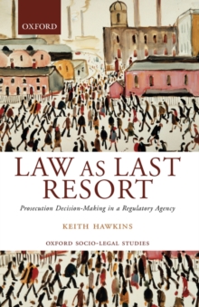 Law as Last Resort