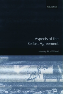 Aspects of the Belfast Agreement