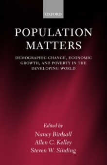 Image for Population Matters