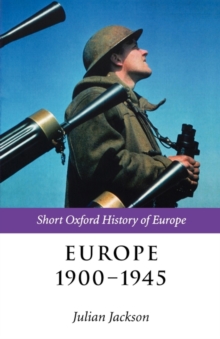 Image for Europe, 1900-1945