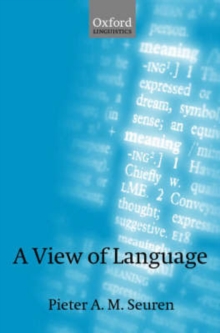 View of Language