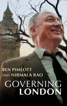 Image for Governing London