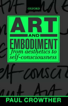 Art and Embodiment