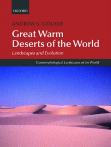 Image for Great Warm Deserts of the World