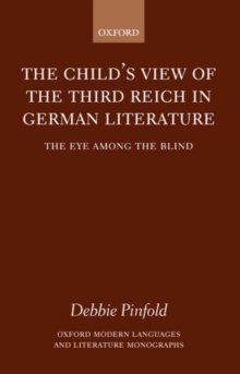 Child's View of the Third Reich in German Literature