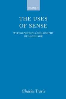 Uses of Sense