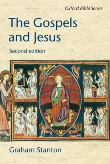 Image for The Gospels and Jesus