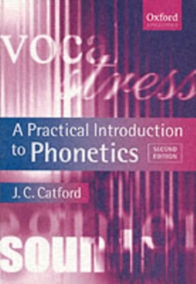 Image for A practical introduction to phonetics