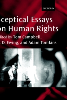 Sceptical Essays on Human Rights