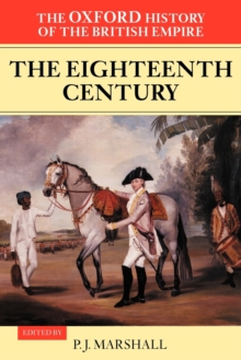 Image for The Oxford history of the British EmpireVol. 2: The eighteenth century