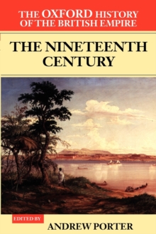 Image for The Oxford History of the British Empire: Volume III: The Nineteenth Century