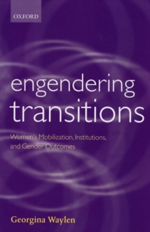 Image for Engendering Transitions