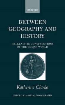 Between Geography and History