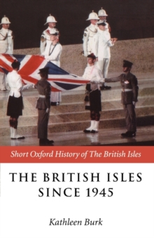 Image for The British Isles since 1945