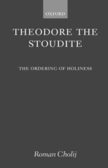 Image for Theodore the Stoudite