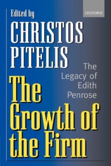 Growth of the Firm