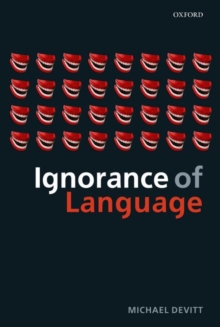 Ignorance of Language