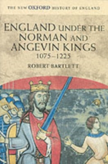 Image for England under the Norman and Angevin Kings