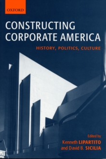 Image for Constructing Corporate America