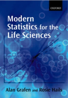 Image for Modern Statistics for the Life Sciences
