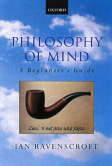 Image for Philosophy of mind  : a beginner's guide