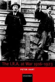 Image for The I.R.A. at War 1916-1923