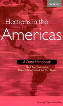 Image for Elections in the Americas