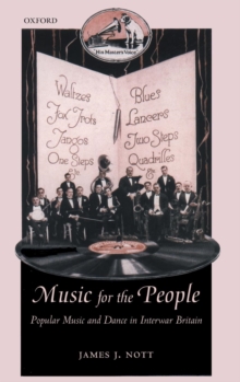 Image for Music for the People