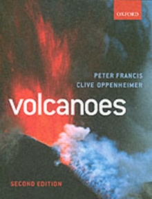 Image for Volcanoes  : an environmental perspective