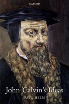 Image for John Calvin's ideas