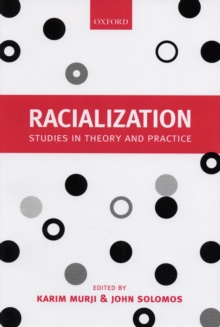 Image for Racialization  : studies in theory and practice