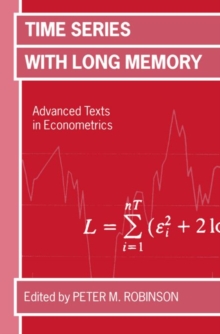 Time Series with Long Memory