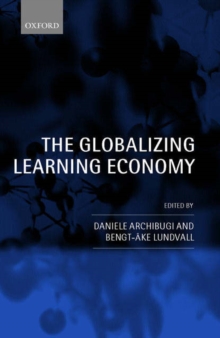 Image for The globalizing learning economy