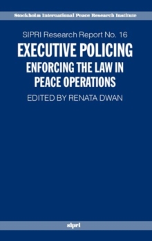 Image for Executive Policing