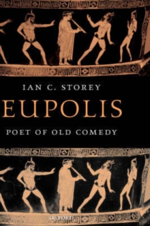 Image for Eupolis, Poet of Old Comedy