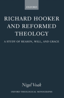 Image for Richard Hooker and Reformed Theology