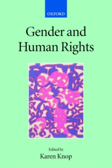 Gender and Human Rights