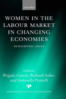 Image for Women in the Labour Market in Changing Economies