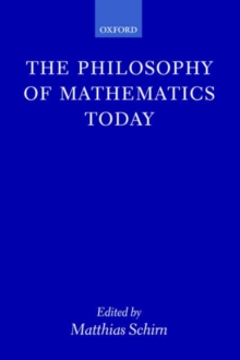 Philosophy of Mathematics Today