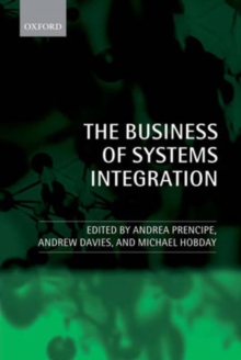 Business of Systems Integration