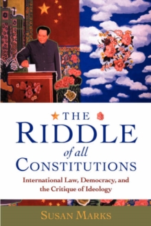 Riddle of All Constitutions