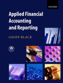 Image for Applied Financial Accounting and Reporting