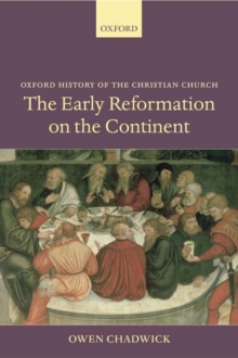Image for The Early Reformation on the Continent