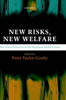 New Risks, New Welfare