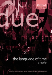 Language of Time: A Reader