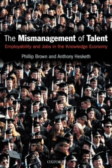 Mismanagement of Talent