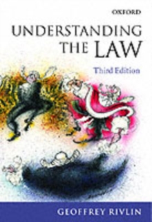 Image for Understanding the law
